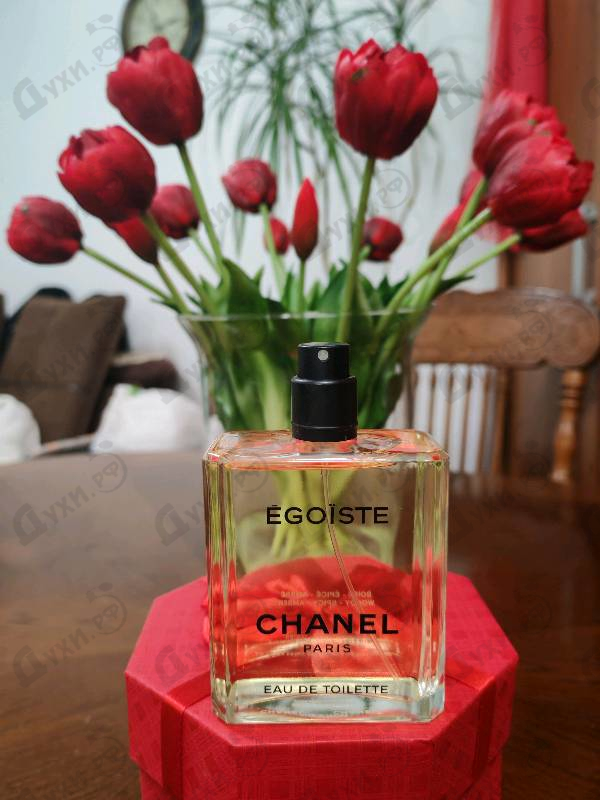 Парфюмерия Egoiste от Chanel