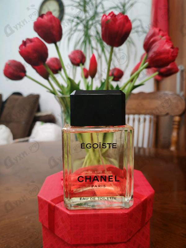 Парфюмерия Egoiste от Chanel