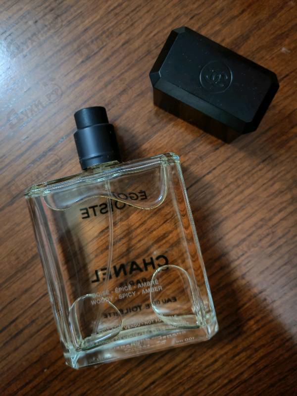 Духи Egoiste от Chanel