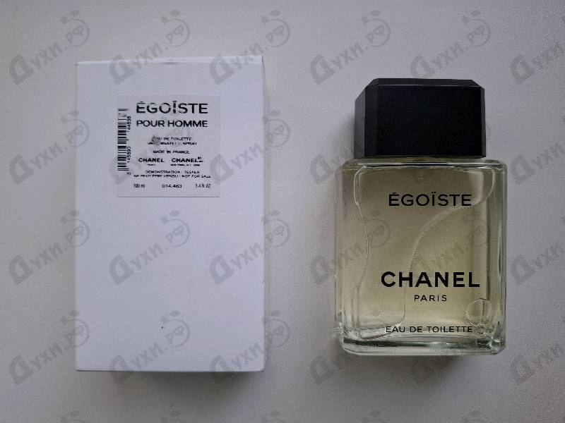Купить Egoiste от Chanel