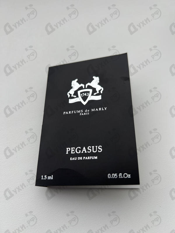 Парфюмерия Pegasus от Parfums de Marly
