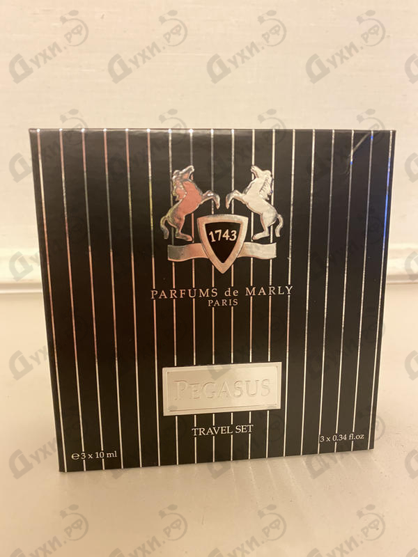 Купить Pegasus от Parfums de Marly