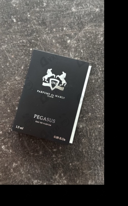 Парфюмерия Parfums de Marly Pegasus