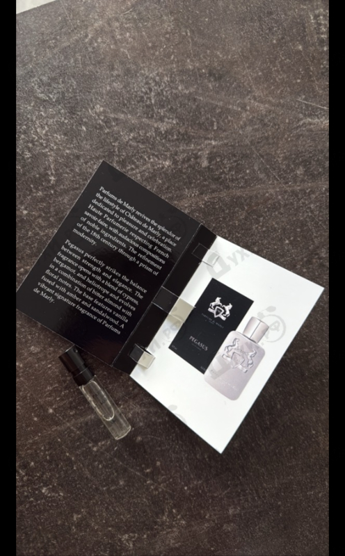 Духи Pegasus от Parfums de Marly