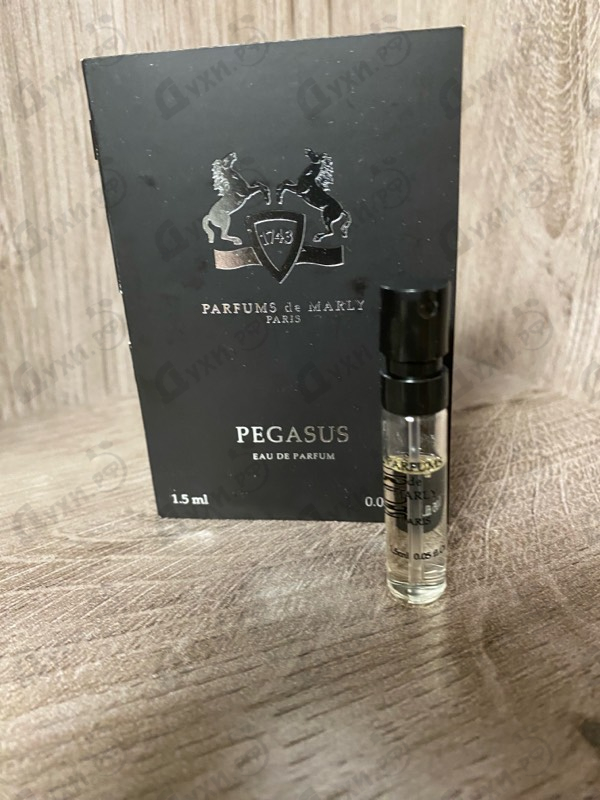 Купить Pegasus от Parfums de Marly