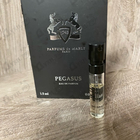 Отзыв Parfums de Marly Pegasus