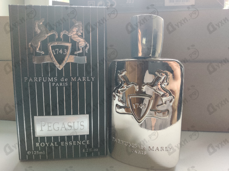 Купить Pegasus от Parfums de Marly