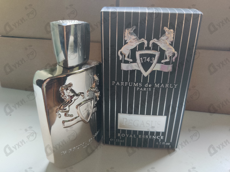 Отзыв Parfums de Marly Pegasus