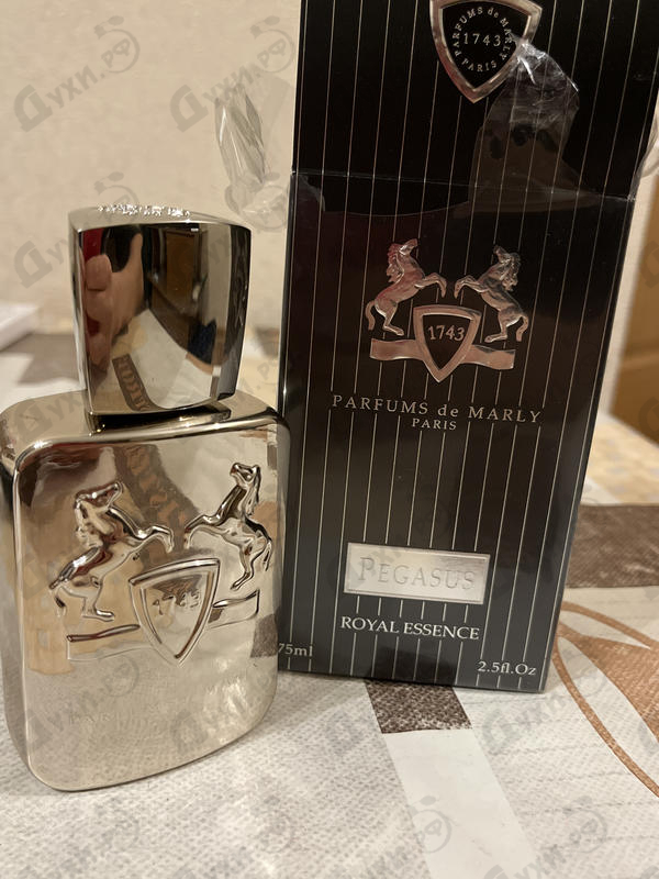 Парфюмерия Pegasus от Parfums de Marly