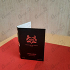 Духи Pegasus от Parfums de Marly