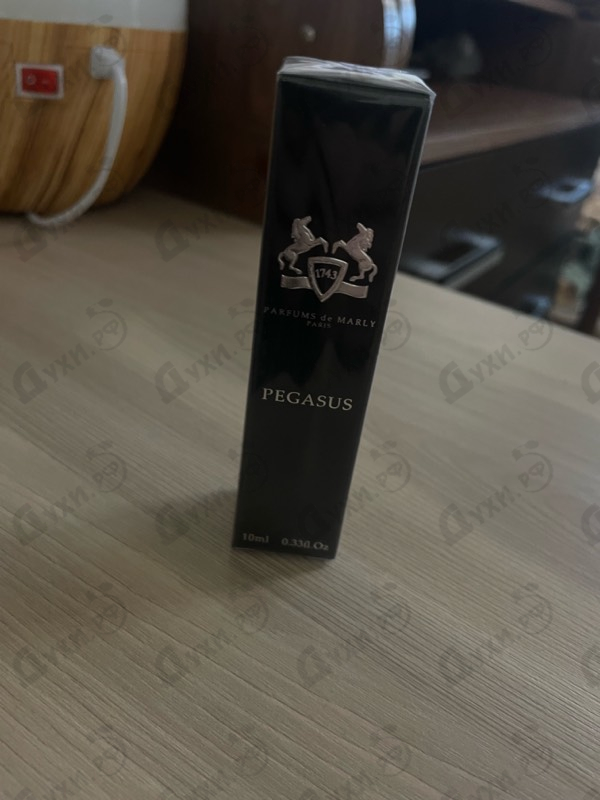 Парфюмерия Pegasus от Parfums de Marly