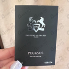 Отзыв Parfums de Marly Pegasus