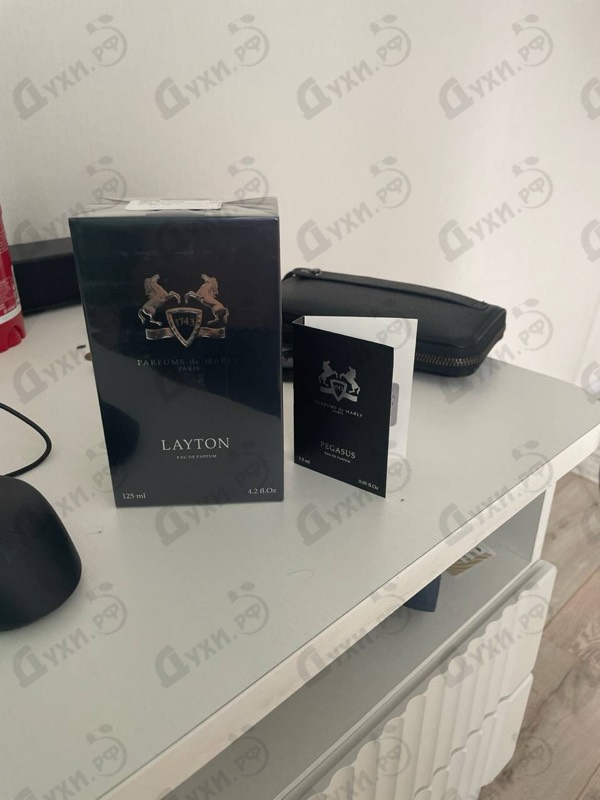Отзывы Parfums de Marly Pegasus