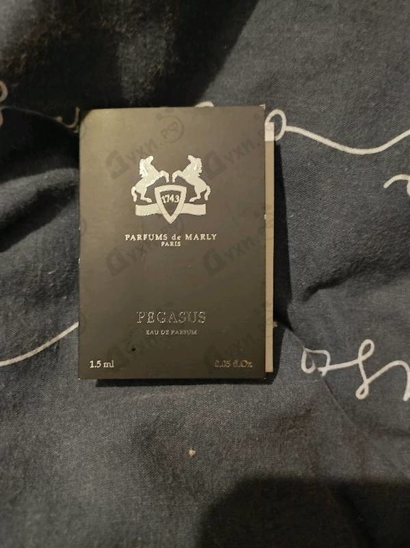 Парфюмерия Parfums de Marly Pegasus