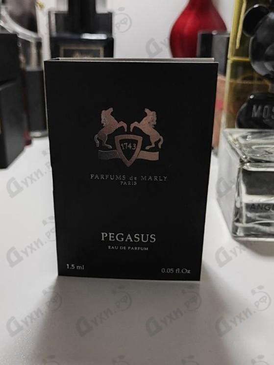 Духи Pegasus от Parfums de Marly