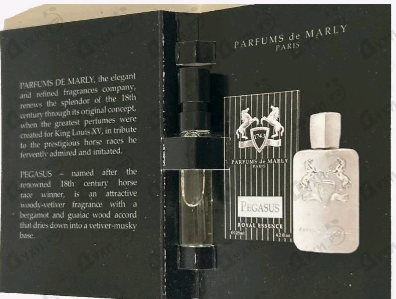 Отзыв Parfums de Marly Pegasus