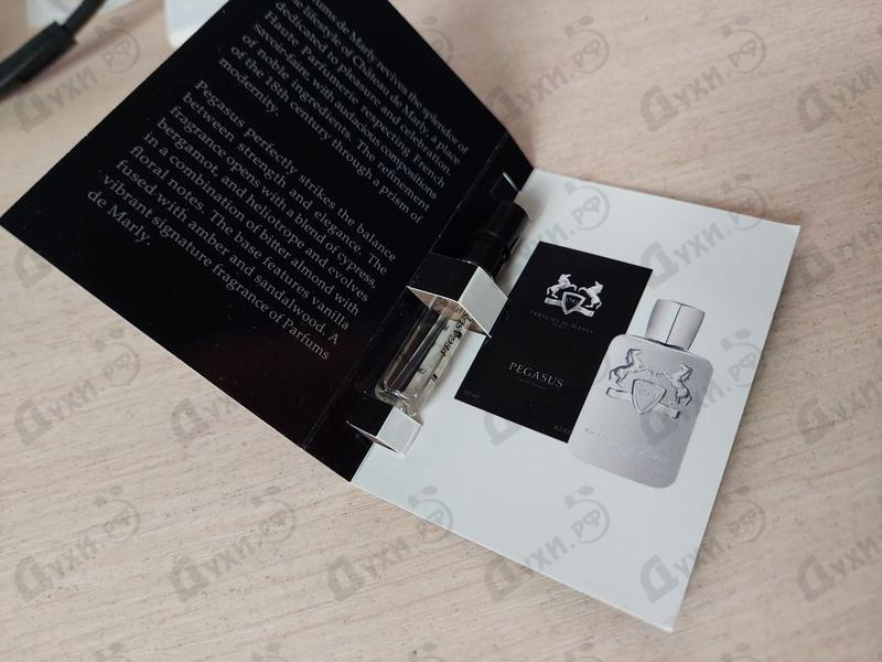 Духи Pegasus от Parfums de Marly