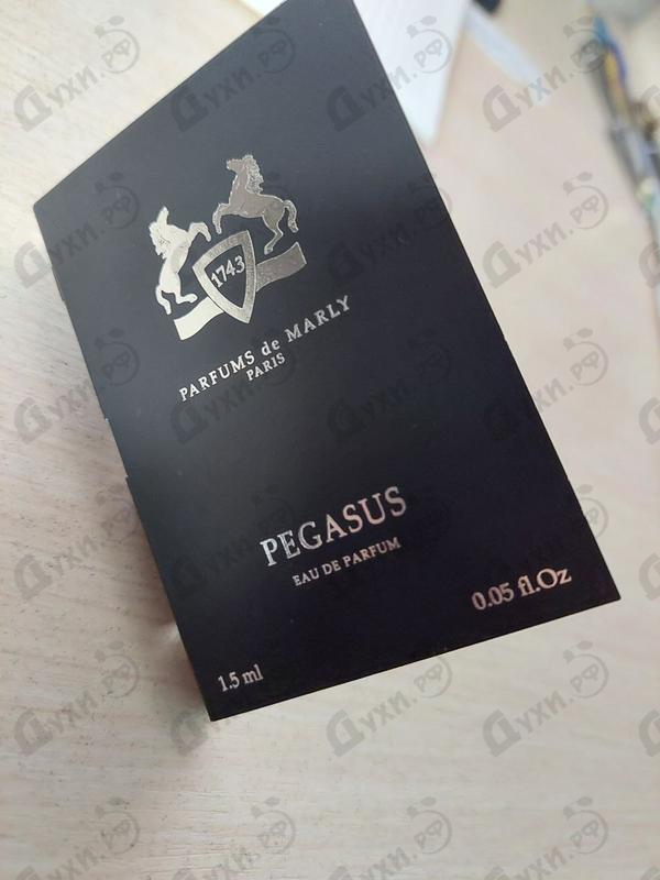 Парфюмерия Parfums de Marly Pegasus