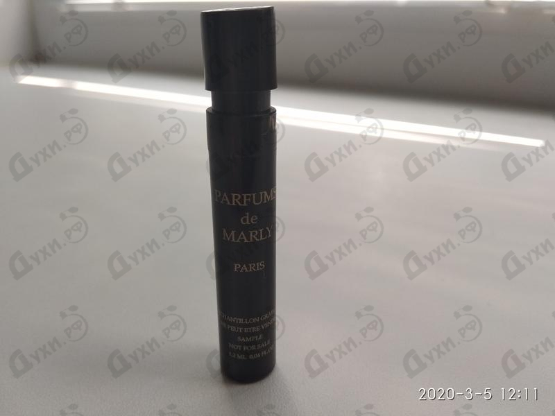 Отзыв Parfums de Marly Shagya