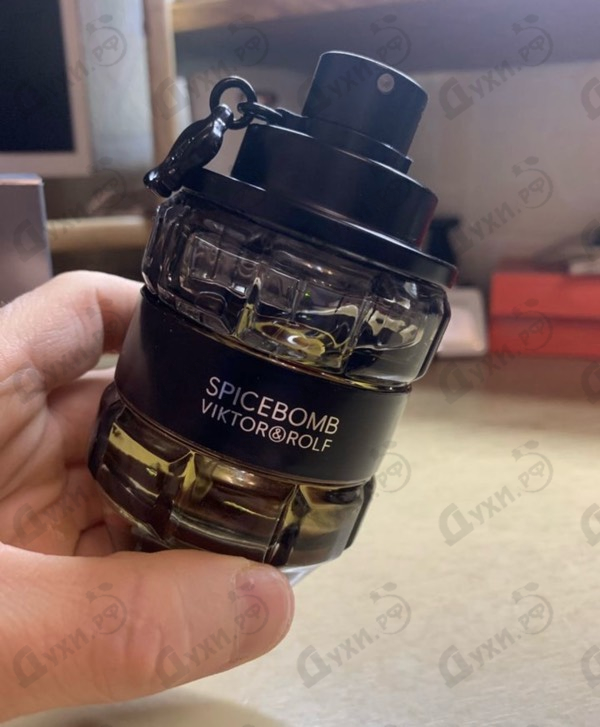 Отзывы Viktor & Rolf Spicebomb