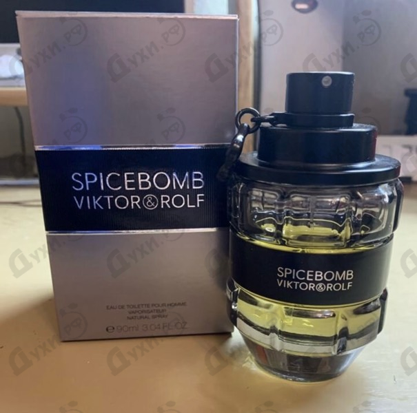 Отзывы Viktor & Rolf Spicebomb