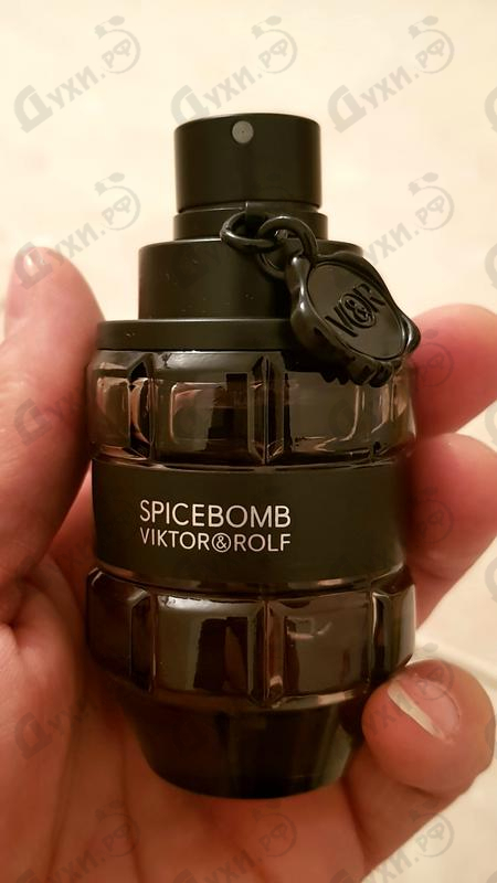 Купить Viktor & Rolf Spicebomb