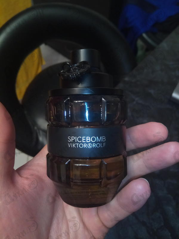 Купить Spicebomb от Viktor & Rolf