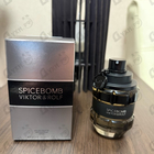 Духи Spicebomb от Viktor & Rolf