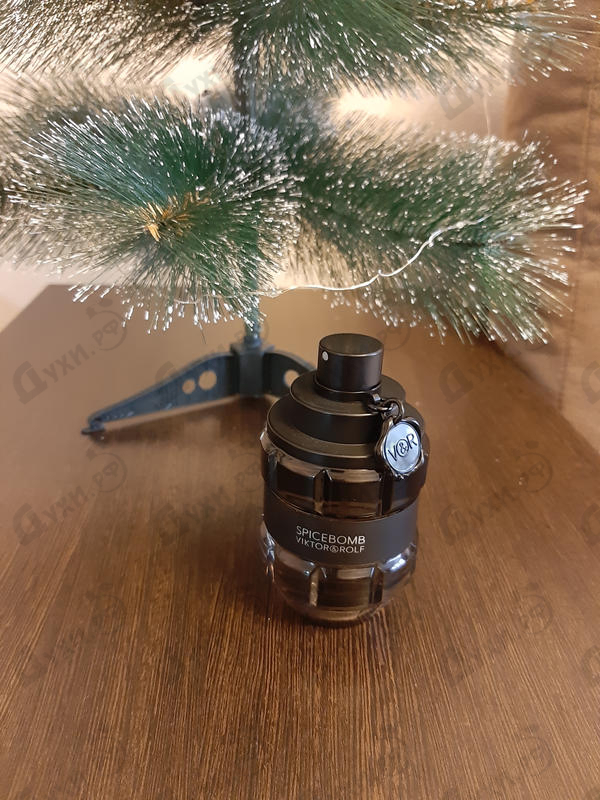Купить Viktor & Rolf Spicebomb