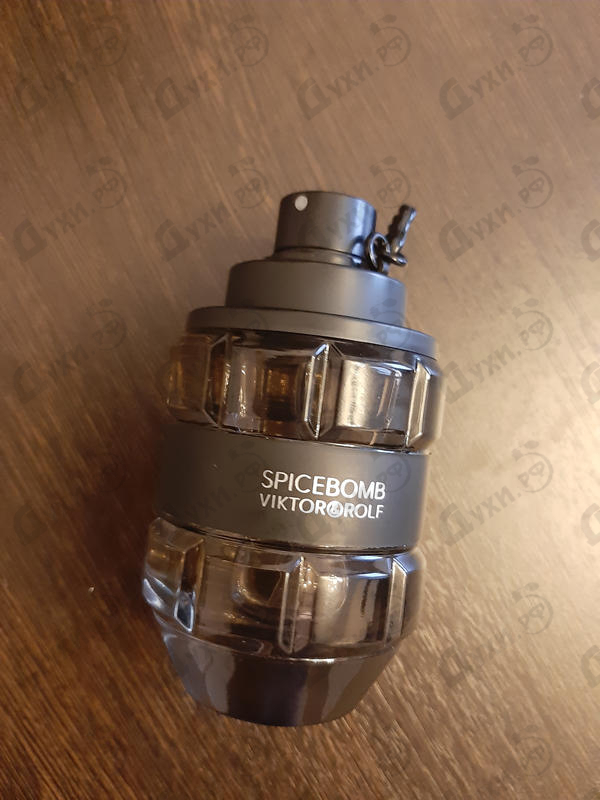 Купить Spicebomb от Viktor & Rolf