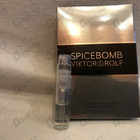 Отзыв Viktor & Rolf Spicebomb