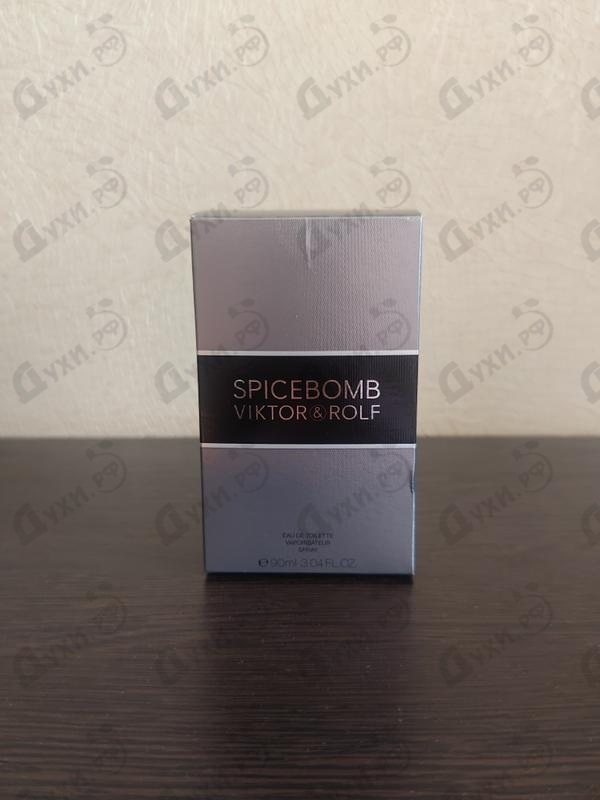 Купить Viktor & Rolf Spicebomb