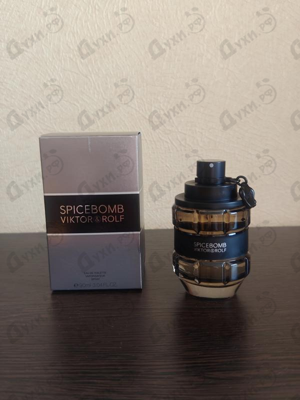 Купить Spicebomb от Viktor & Rolf