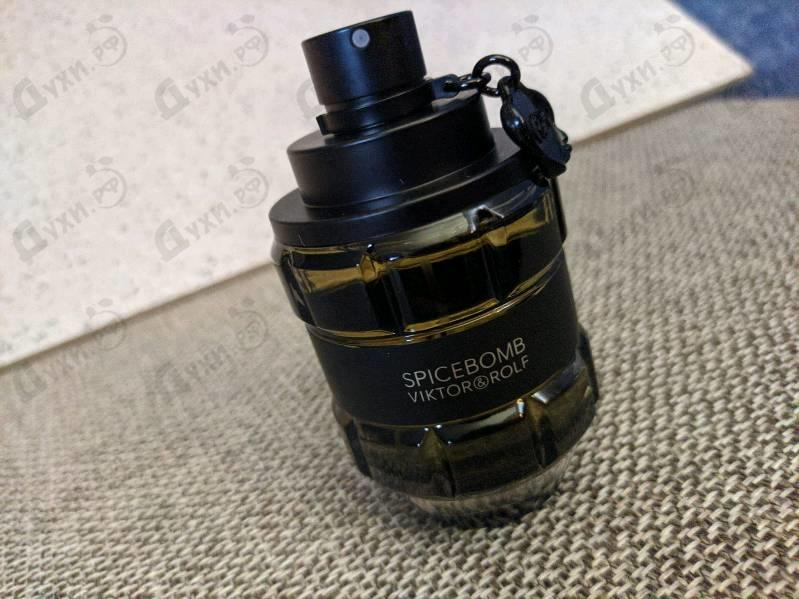 Отзыв Viktor & Rolf Spicebomb