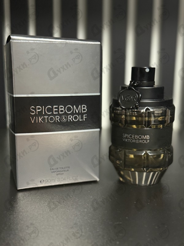Парфюмерия Viktor & Rolf Spicebomb