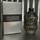 Духи Spicebomb от Viktor & Rolf