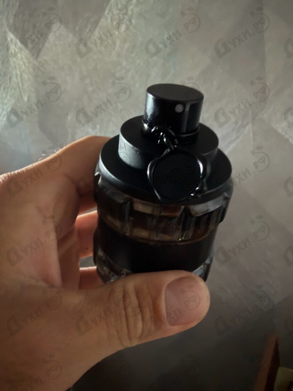Парфюмерия Spicebomb от Viktor & Rolf