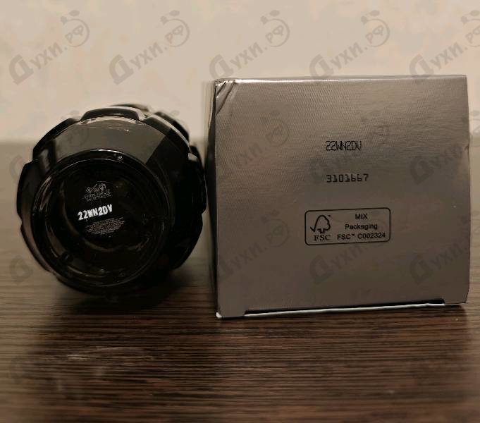 Духи Spicebomb от Viktor & Rolf