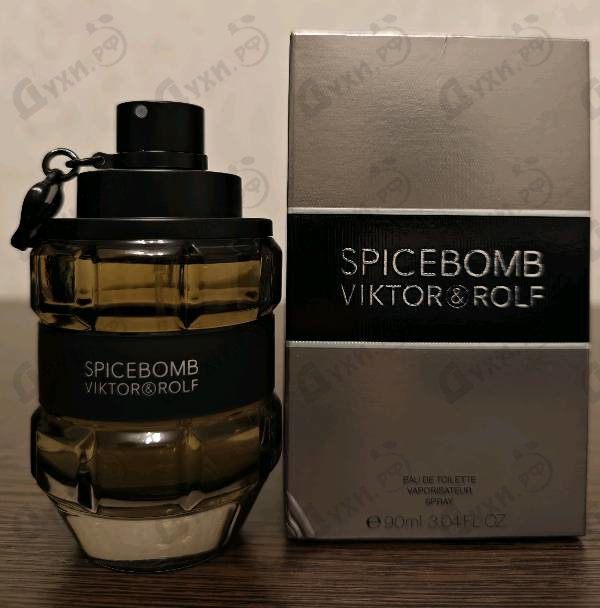 Купить Spicebomb от Viktor & Rolf