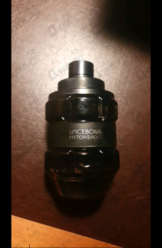 Отзыв Viktor & Rolf Spicebomb