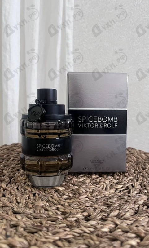 Купить Spicebomb от Viktor & Rolf
