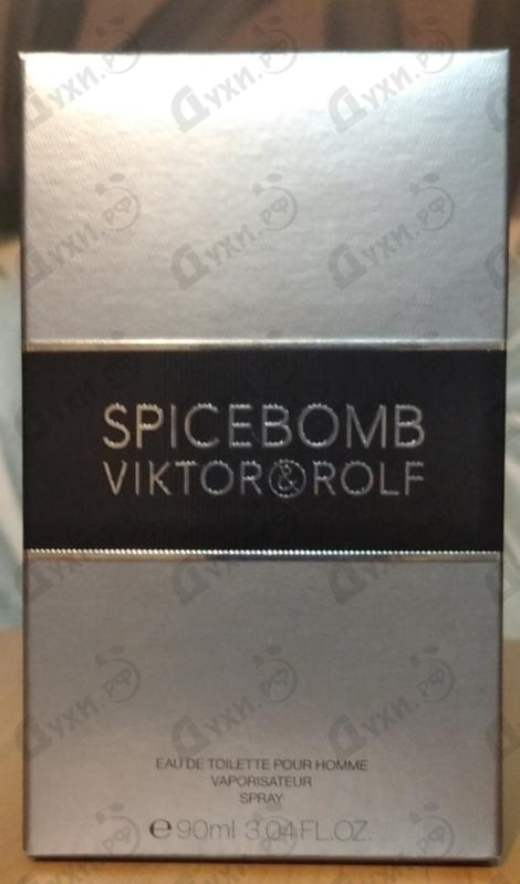 Купить Spicebomb от Viktor & Rolf