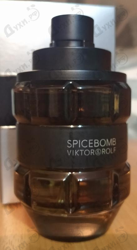 Отзыв Viktor & Rolf Spicebomb