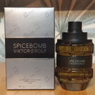 Отзывы Viktor & Rolf Spicebomb