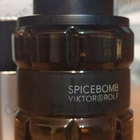 Духи Spicebomb от Viktor & Rolf
