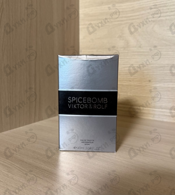 Купить Spicebomb от Viktor & Rolf