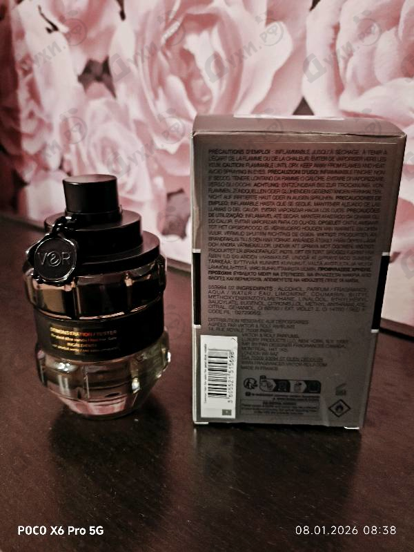 Купить Spicebomb от Viktor & Rolf