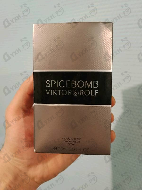 Парфюмерия Viktor & Rolf Spicebomb