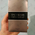Духи Spicebomb от Viktor & Rolf