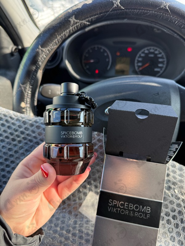 Купить Spicebomb от Viktor & Rolf